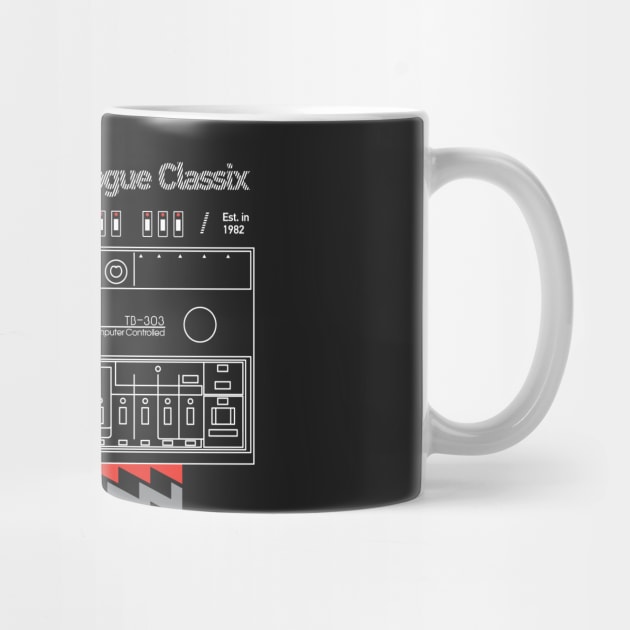 303 Classix by Synthshirt